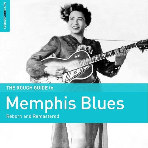 Various - The Rough Guide To Memphis Blues