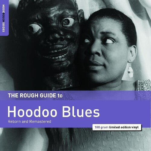 Various - The Rough Guide To Hoodoo Blues