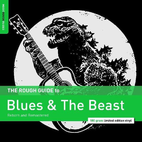 Various - The Rough Guide To Blues & The Beast