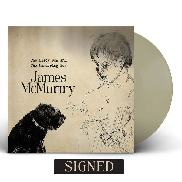 McMurtry, James - The Black Dog and The Wandering Boy