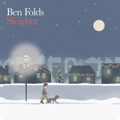 Folds, Ben - Sleigher