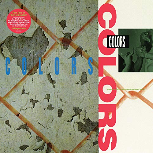 Colors Soundtrack