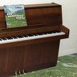 The Sophtware Slump.....on a wooden piano