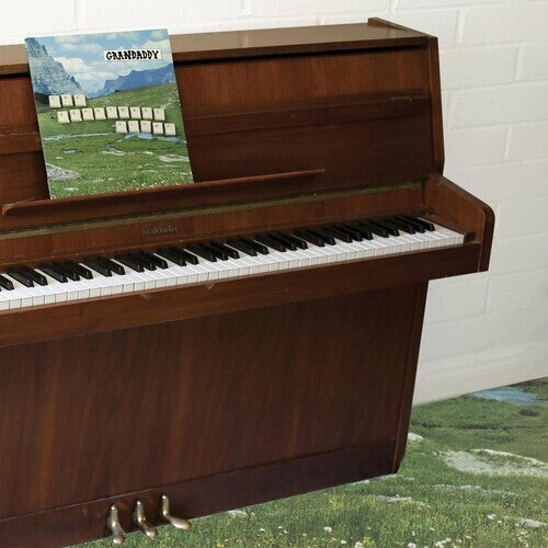 The Sophtware Slump.....on a wooden piano