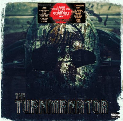 Turnmanator, The