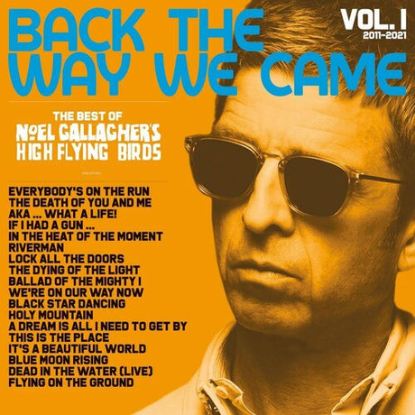 Back The Way We Came: Vol. 1 200-2021