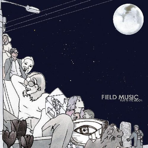 Field Music (Clear(