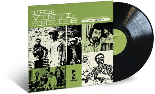 The Vinyl Series Volume Two