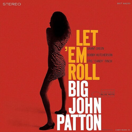 Let 'Em Roll (Blue Note Tone Poet Series) [LP]