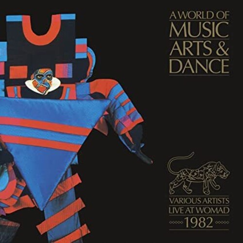 Live At WOMAD 1982