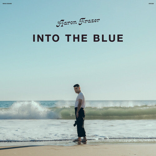 Frazier, Aaron - Into The Blue