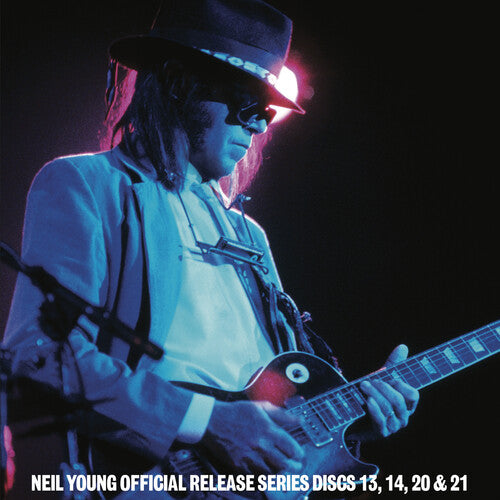 Official Release Series Volume 4