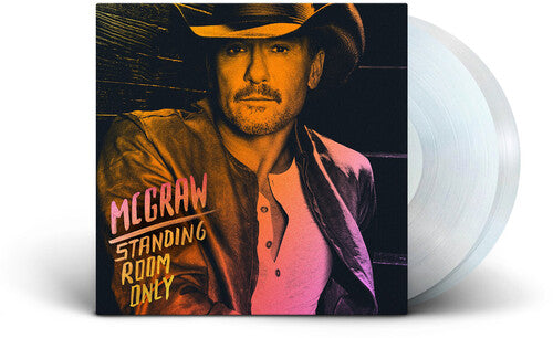 Standing Room Only [Clear 2 LP]
