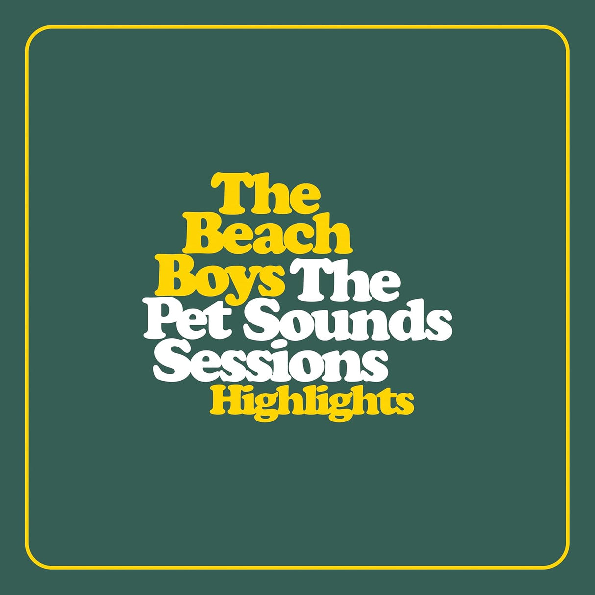 Pet Sounds Sessions Highlights