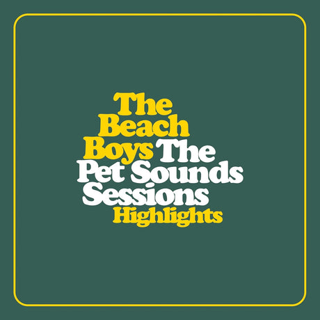 Pet Sounds Sessions Highlights
