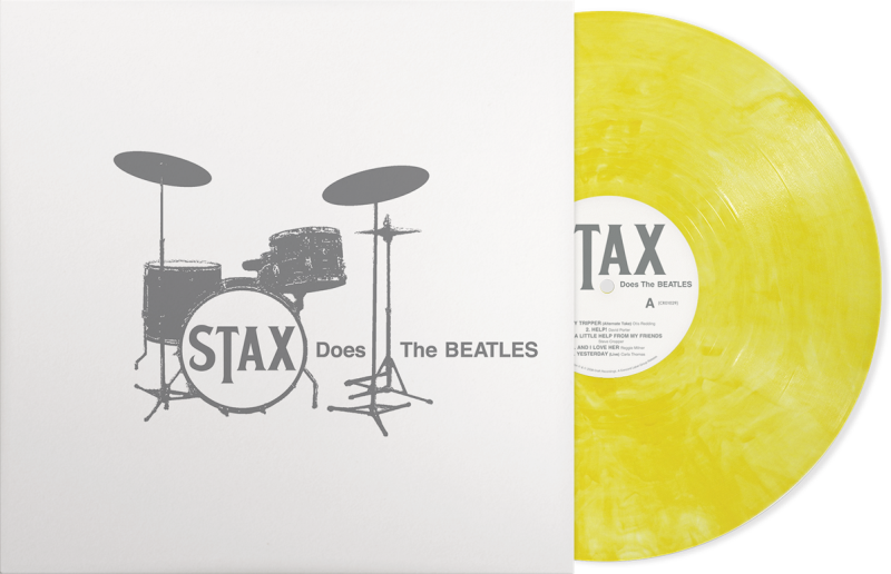 Stax Does The Beatles