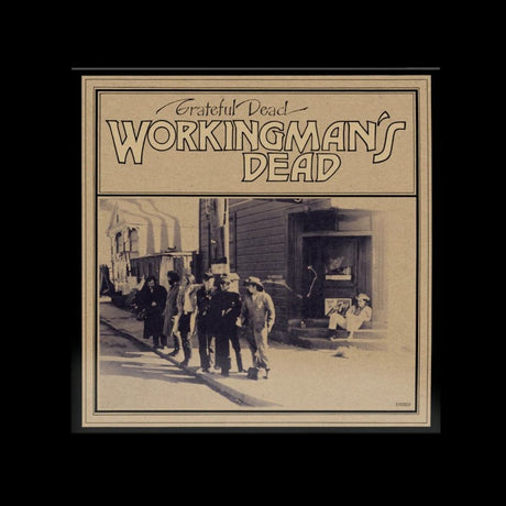 Workingman’s Dead