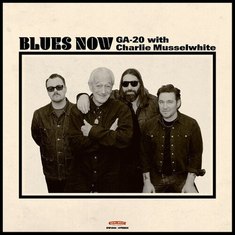 Blues Now