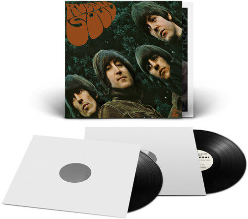 Beatles, The - Rubber Soul – AFK Books & Records