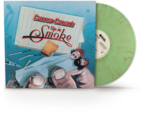 Up In Smoke OST