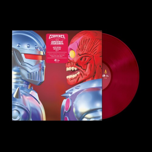 Czarface Meets Frankie Pullitzer