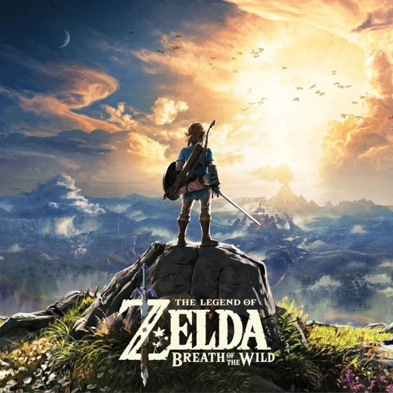 The Legend of Zelda: Breath of the Wild OST