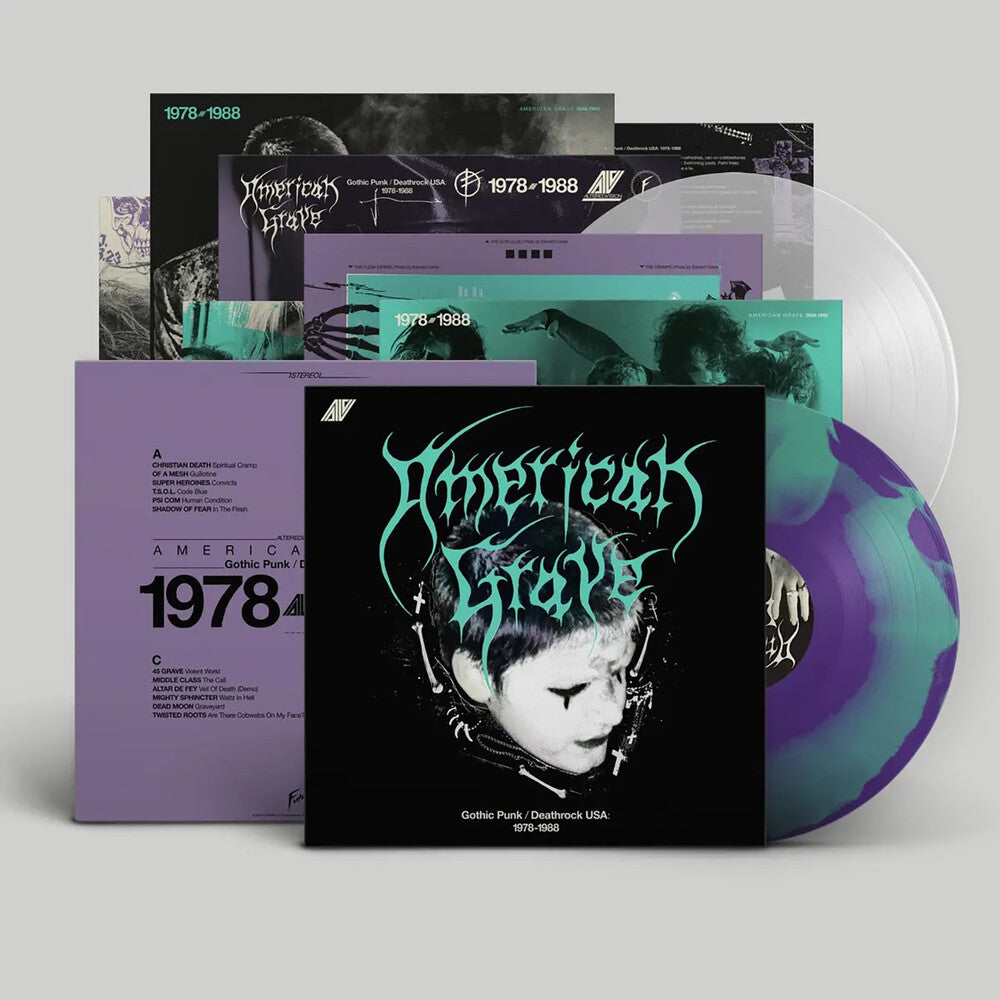 American Grave (Gothic Punk Death Rock USA)