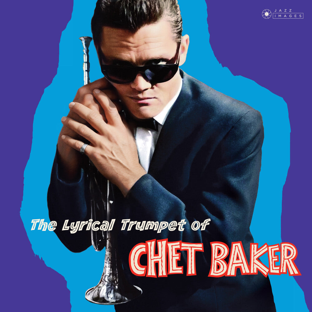 Lyrical Trumpet Of Chet Baker