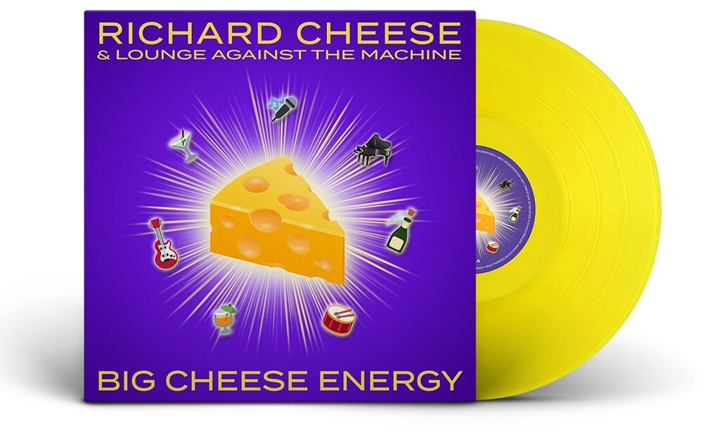 Big Cheese Energy