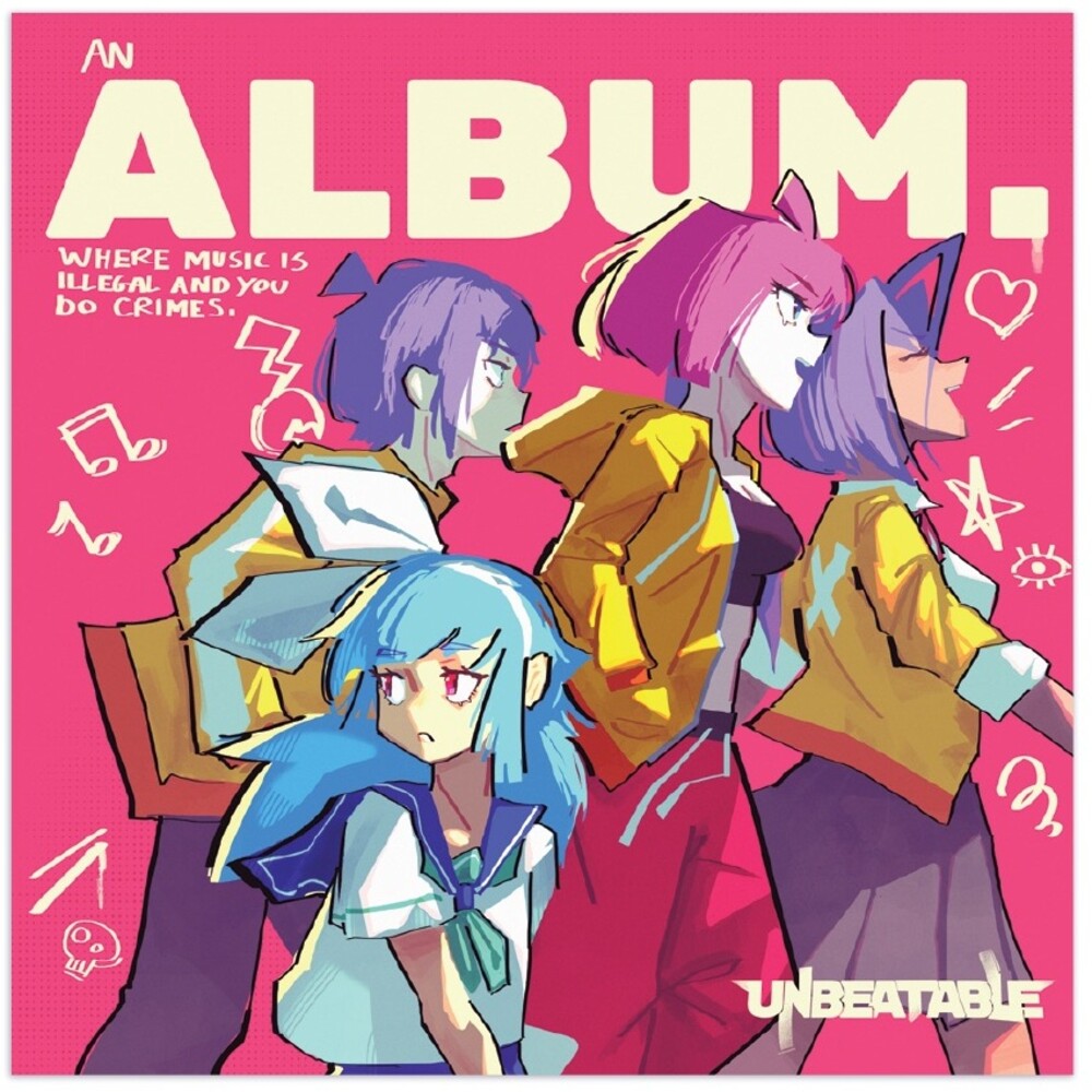 Unbeatable: Album. - O.S.T.