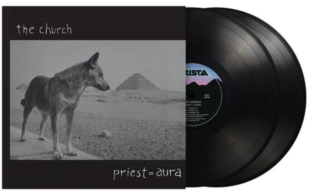 Priest = Aura