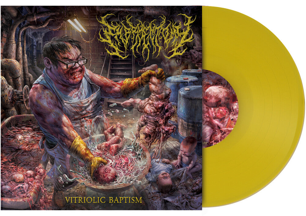Vitriolic Baptism