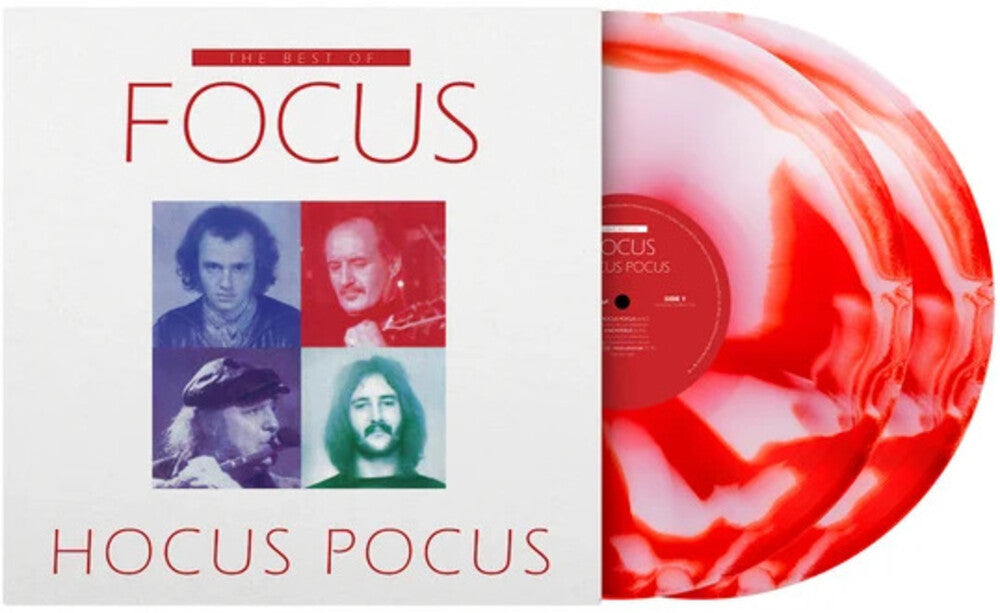 Best Of Focus Hocus Pocus