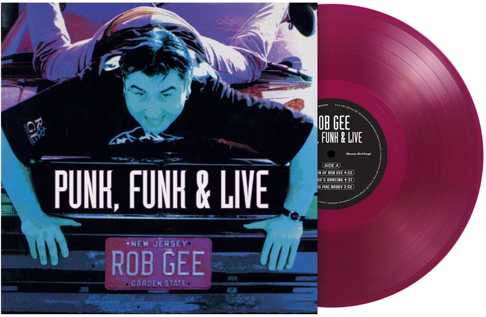 Punk Funk & Live