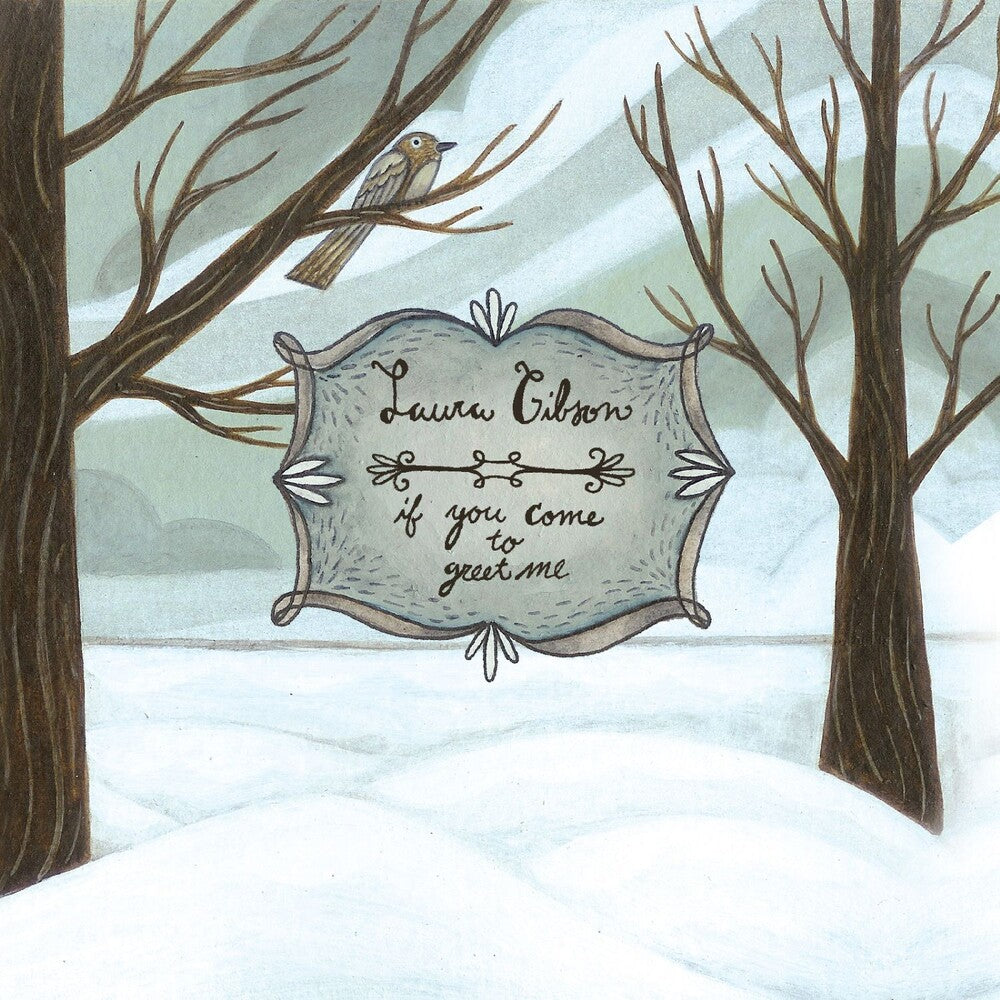 If You Come To Greet Me - Graphite Eco