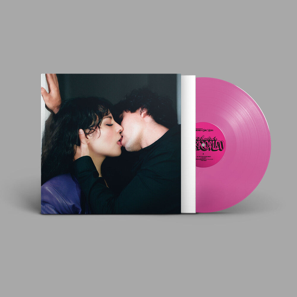 Rrromeo (Transparent Magenta Vinyl)