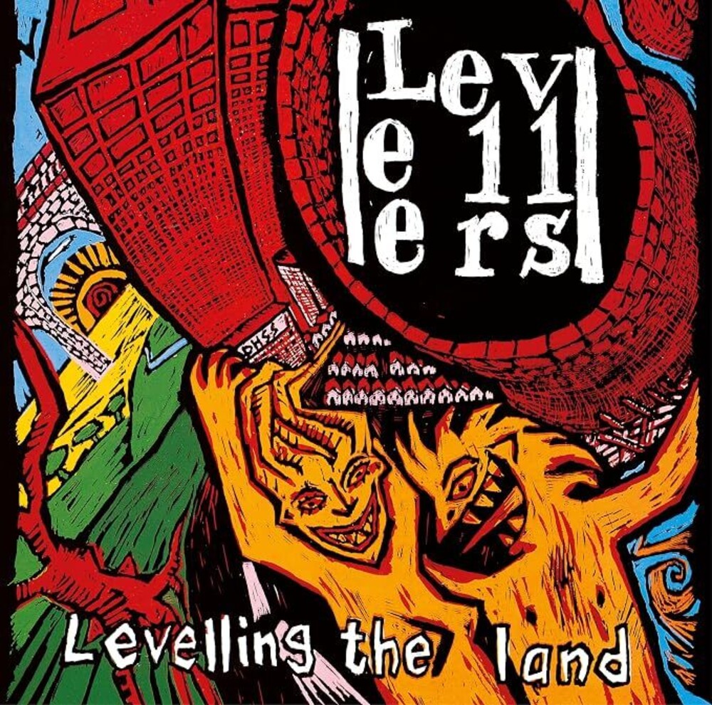 Levelling The Land: 35th Anniversary