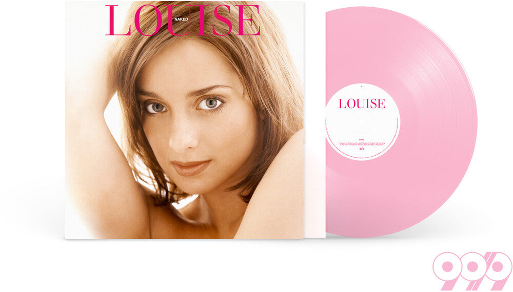 Naked - Deluxe 30th Anniversary Colored Vinyl