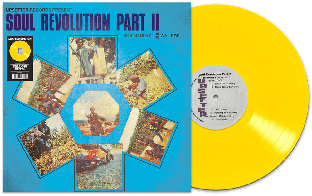 Soul Revolution Part II