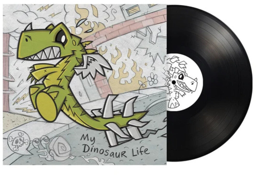My Dinosaur Life