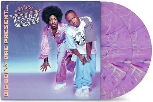 Big Boi & Dre Present....Outkast