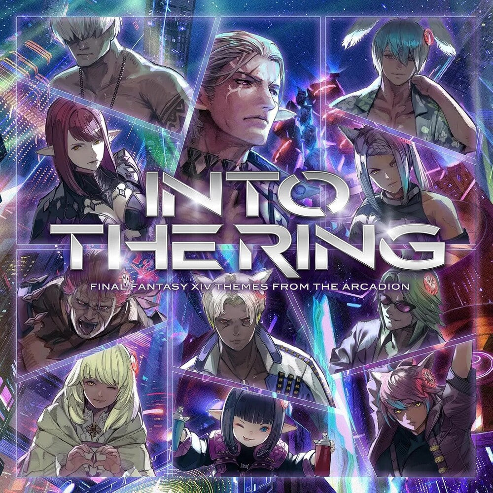 Into The Ring: Final Fantasy Xiv Themes From The