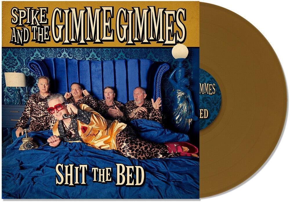 Shit The Bed