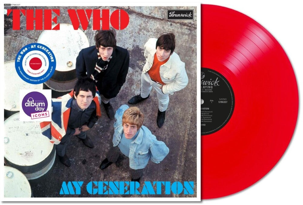 My Generation: 60th Anniversary