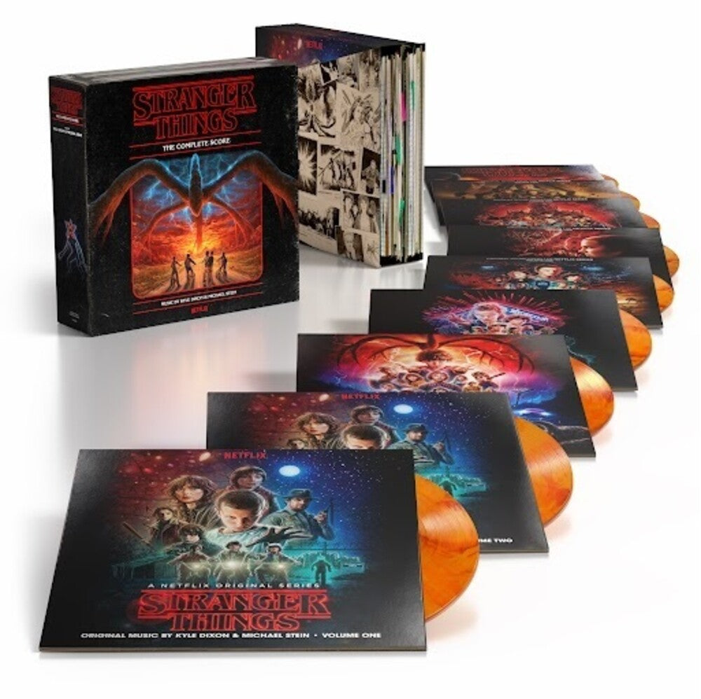 Stanger Things / O.S.