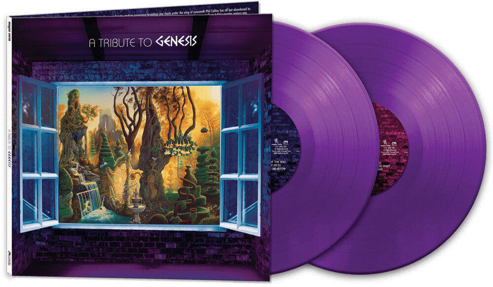 Tribute To Genesis