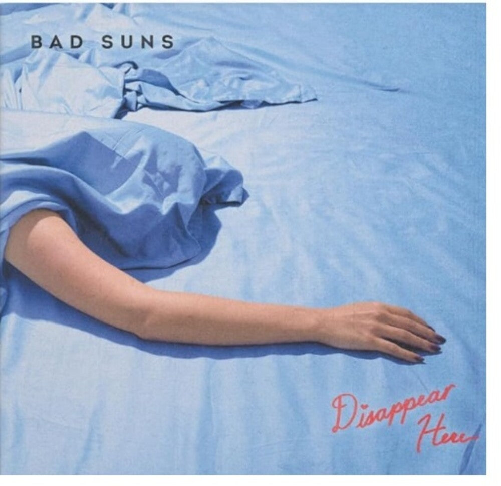 Disappear Here