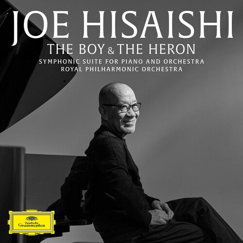 The Boy & The Heron: Symphonic Suite For Piano