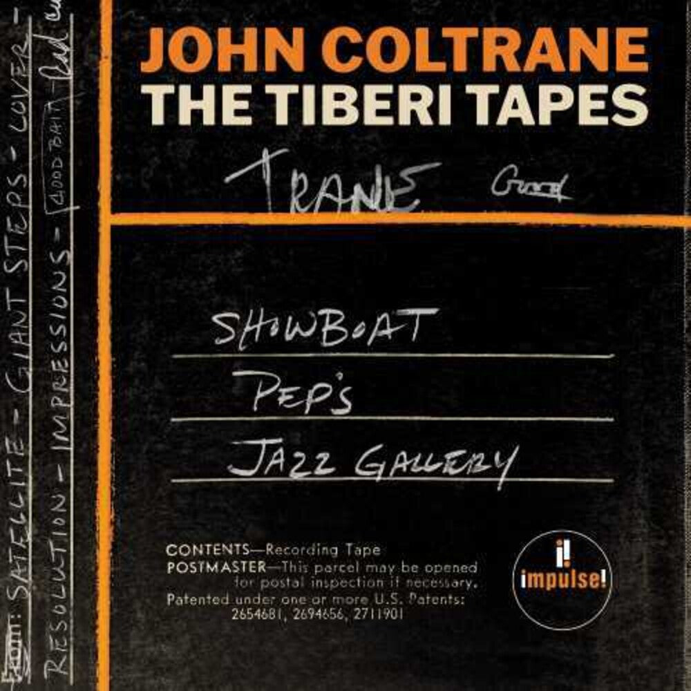 Tiberi Tapes