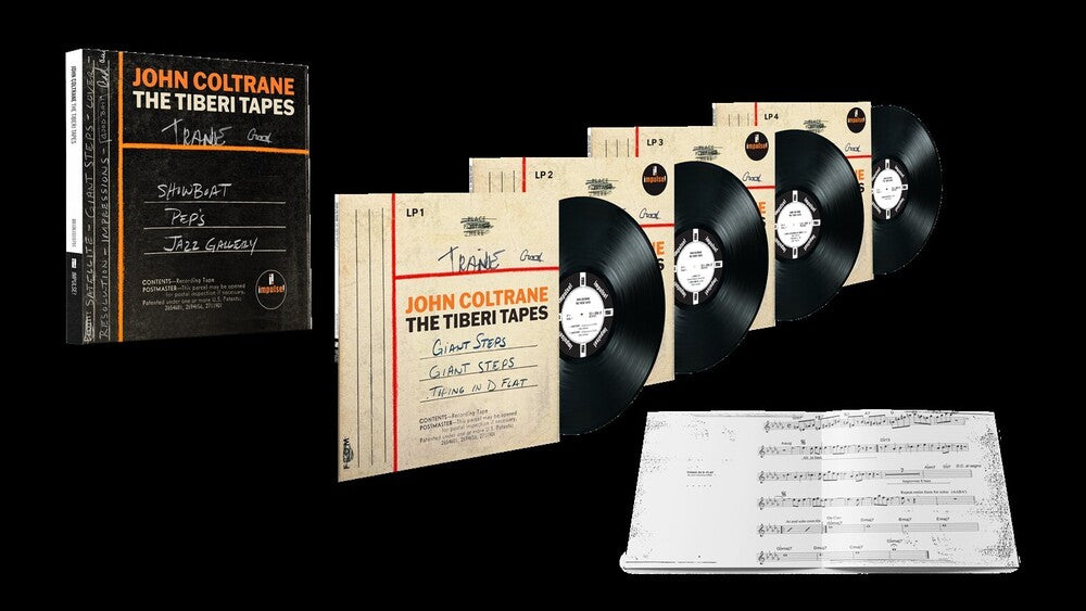 Tiberi Tapes
